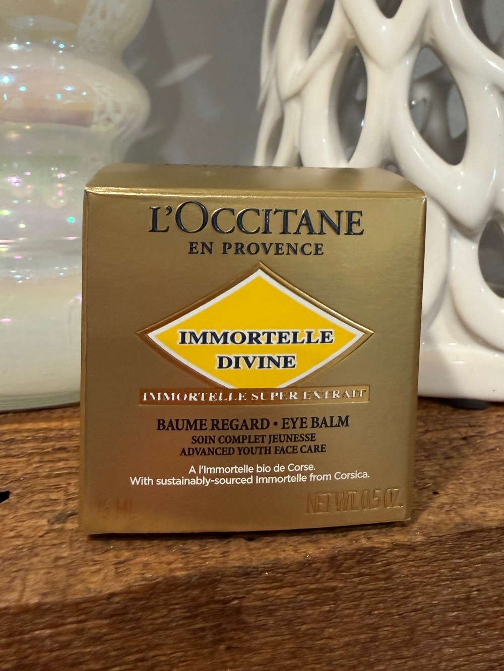 New! L’Occitane!